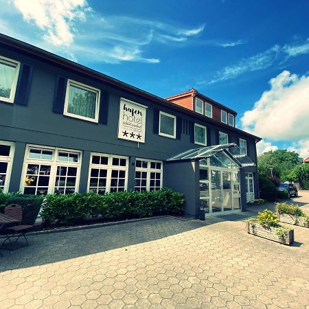 Hafen Hotel Schuetzenhof บวร์ก เอาฟ์ เฟมาร์น ภายนอก รูปภาพ