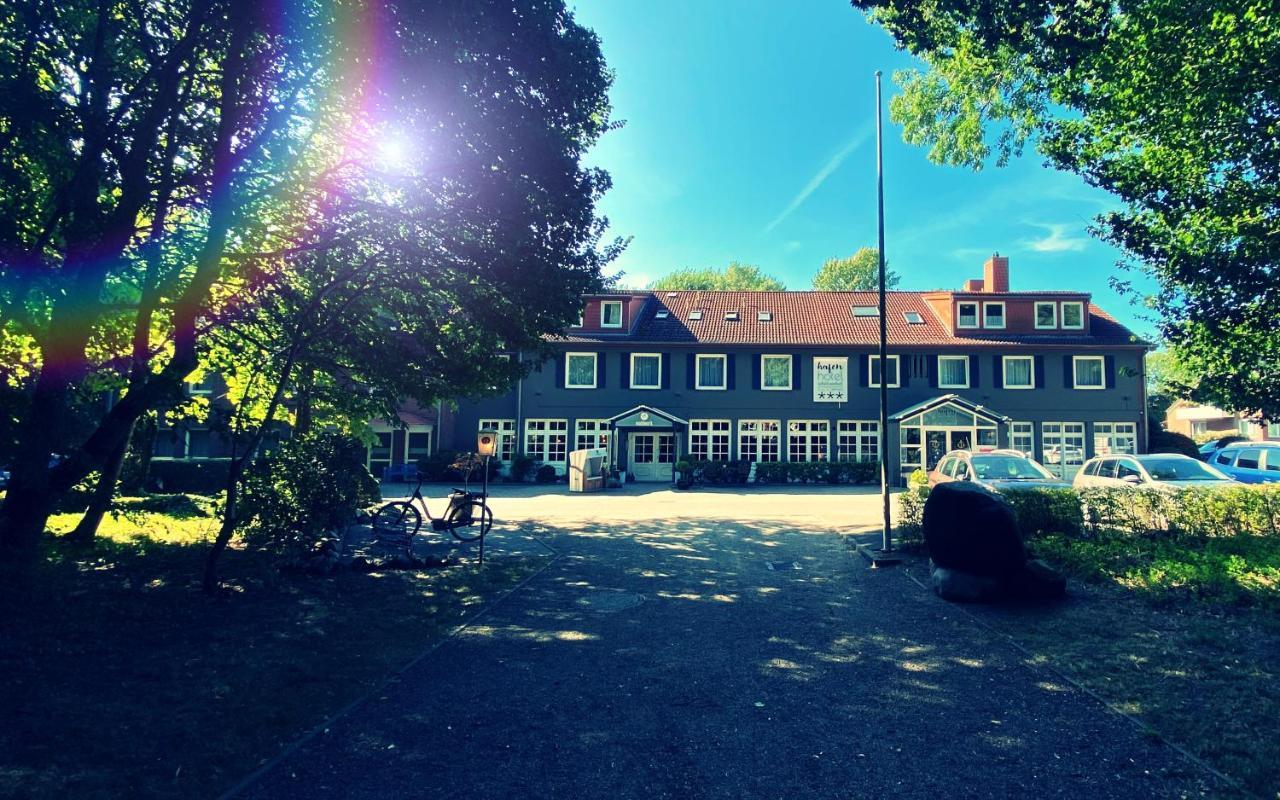 Hafen Hotel Schuetzenhof บวร์ก เอาฟ์ เฟมาร์น ภายนอก รูปภาพ