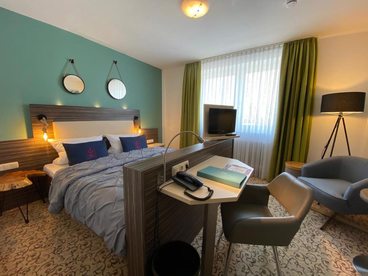 Hafen Hotel Schuetzenhof บวร์ก เอาฟ์ เฟมาร์น ภายนอก รูปภาพ