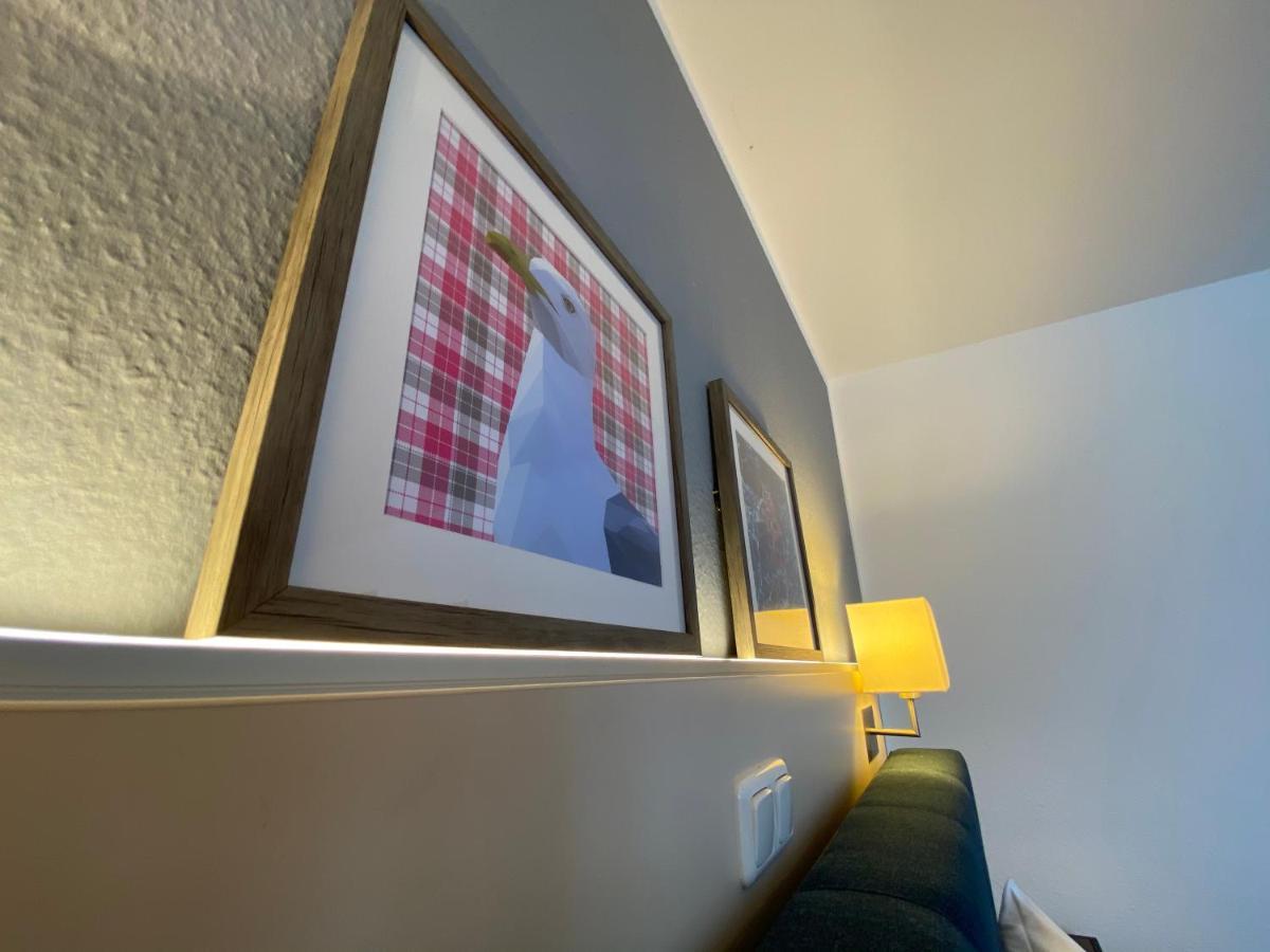 Hafen Hotel Schuetzenhof บวร์ก เอาฟ์ เฟมาร์น ภายนอก รูปภาพ