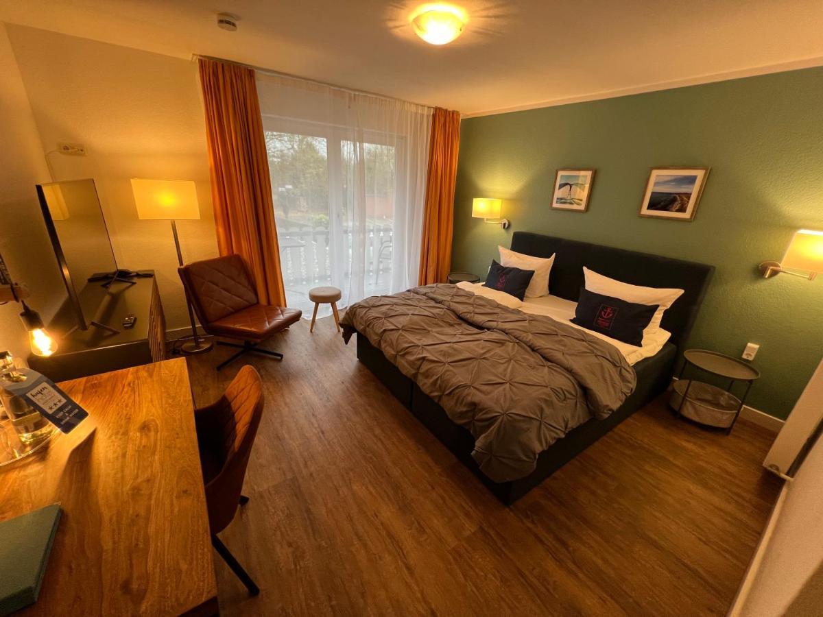 Hafen Hotel Schuetzenhof บวร์ก เอาฟ์ เฟมาร์น ภายนอก รูปภาพ