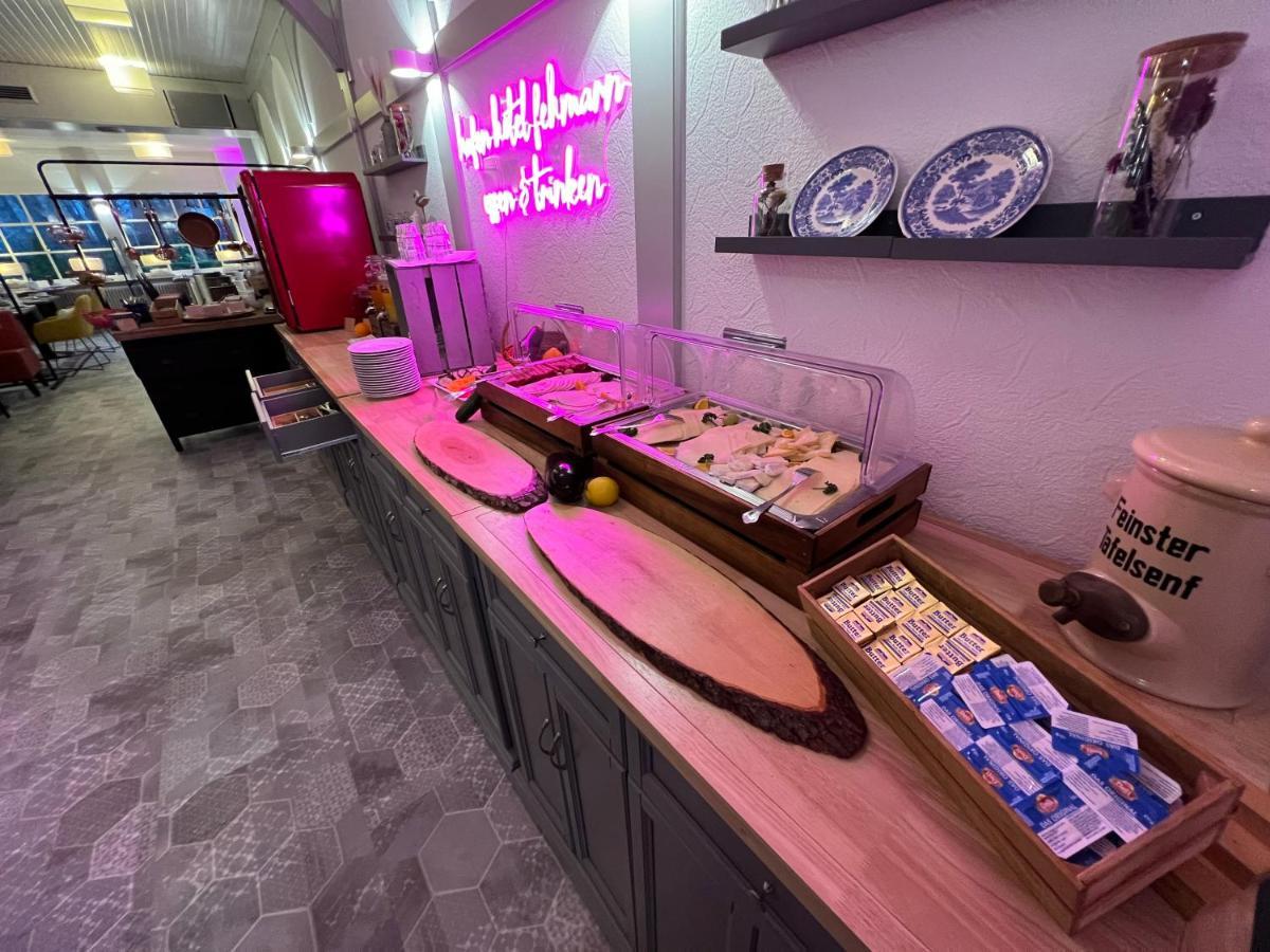 Hafen Hotel Schuetzenhof บวร์ก เอาฟ์ เฟมาร์น ภายนอก รูปภาพ