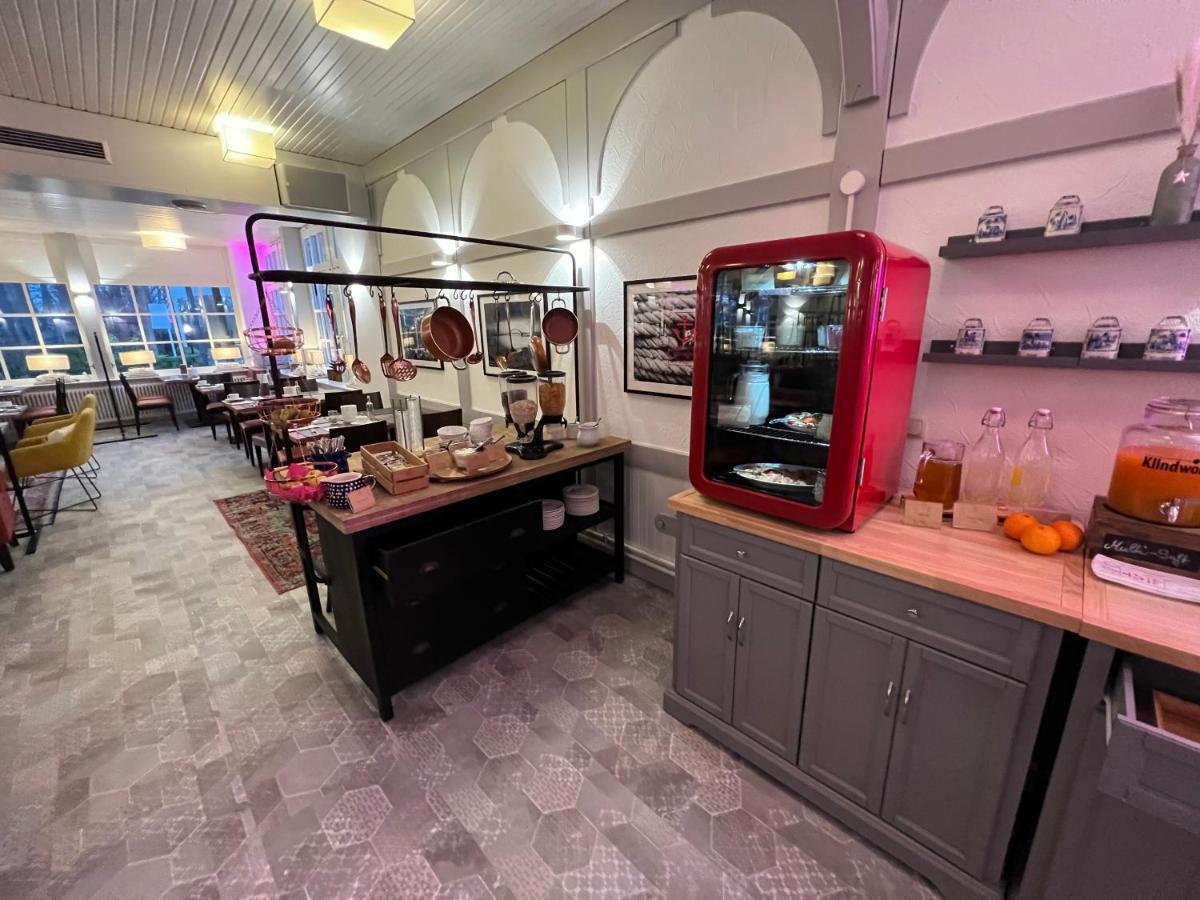 Hafen Hotel Schuetzenhof บวร์ก เอาฟ์ เฟมาร์น ภายนอก รูปภาพ