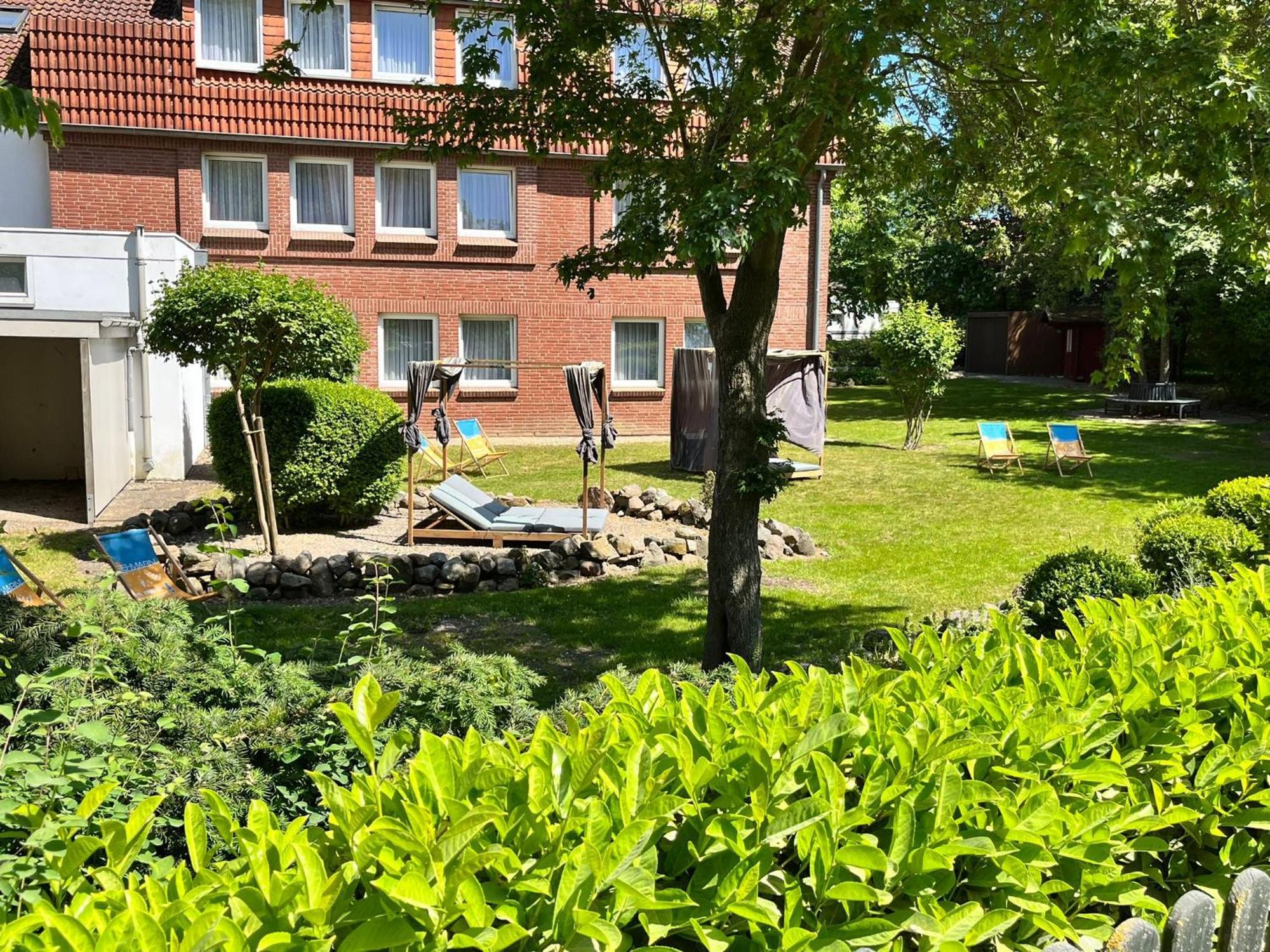 Hafen Hotel Schuetzenhof บวร์ก เอาฟ์ เฟมาร์น ภายนอก รูปภาพ