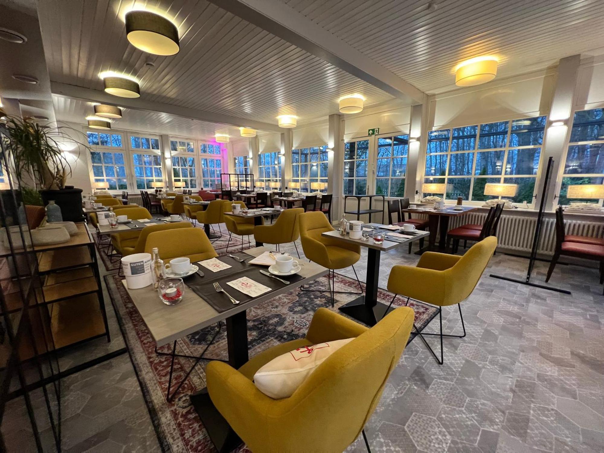 Hafen Hotel Schuetzenhof บวร์ก เอาฟ์ เฟมาร์น ภายนอก รูปภาพ