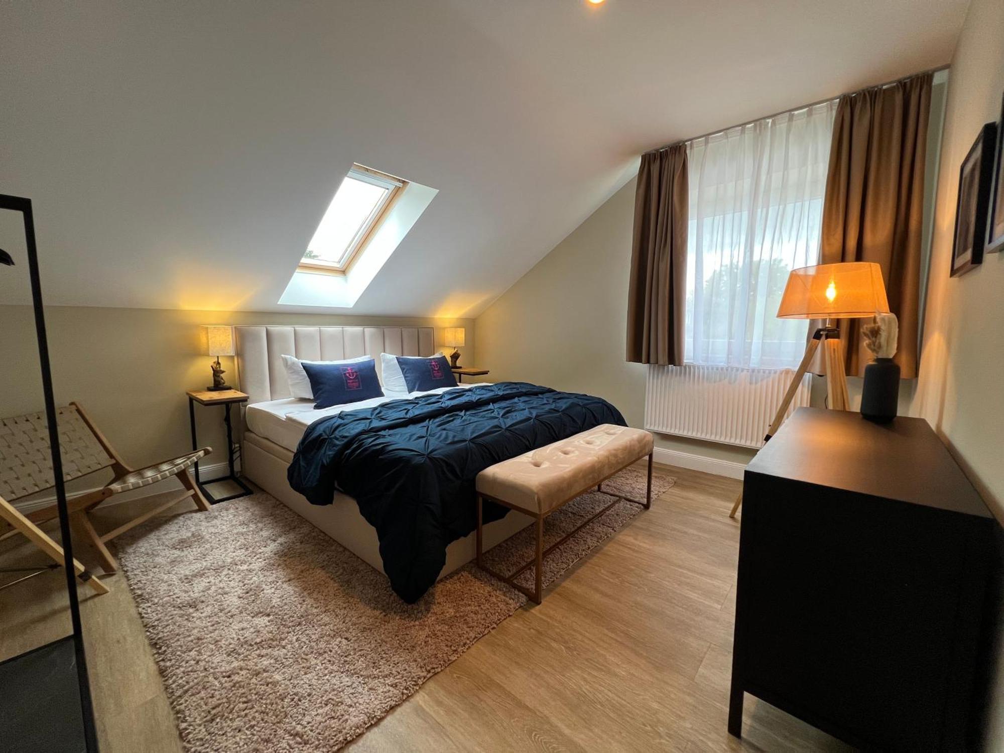 Hafen Hotel Schuetzenhof บวร์ก เอาฟ์ เฟมาร์น ห้อง รูปภาพ