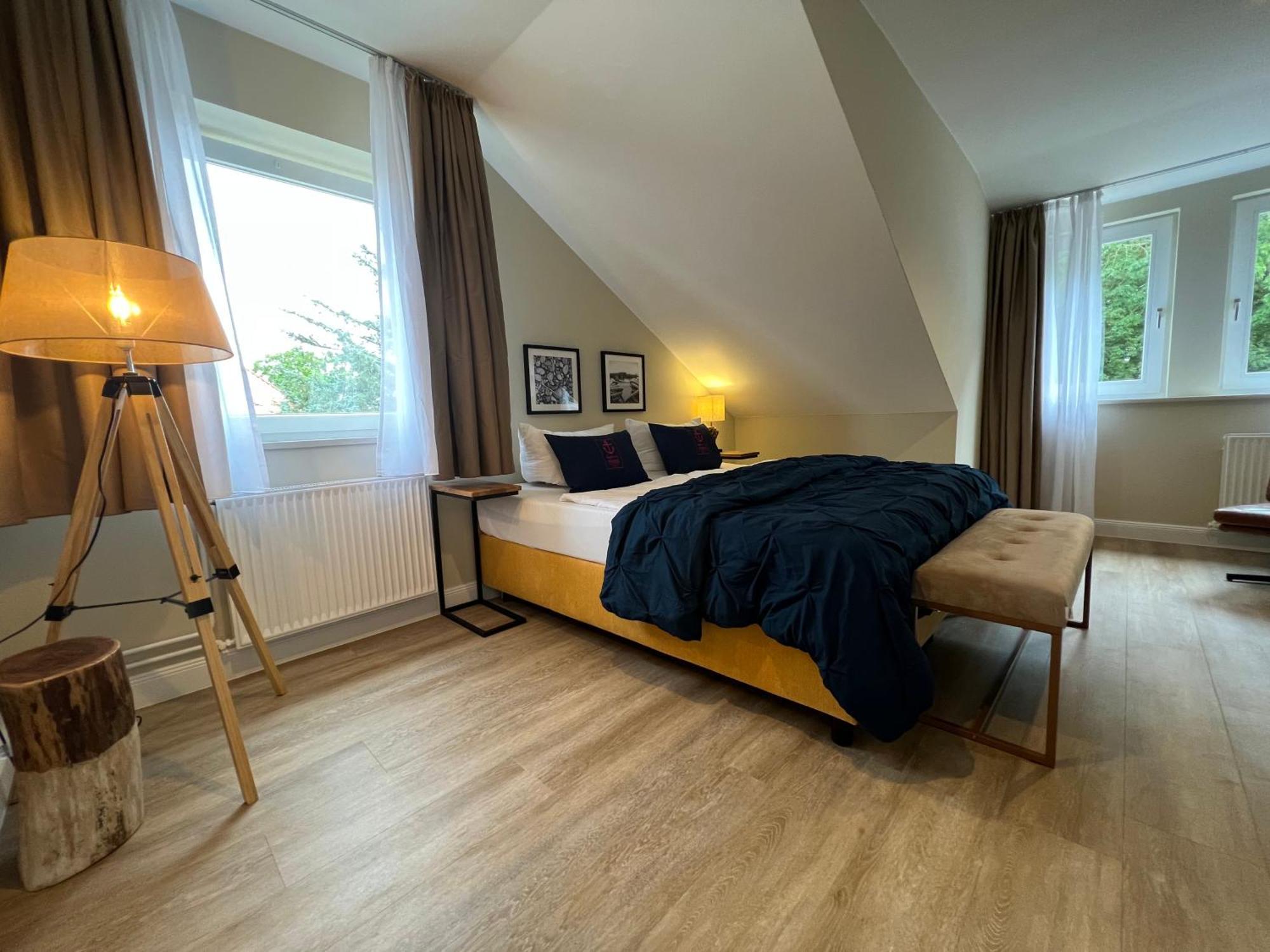 Hafen Hotel Schuetzenhof บวร์ก เอาฟ์ เฟมาร์น ห้อง รูปภาพ