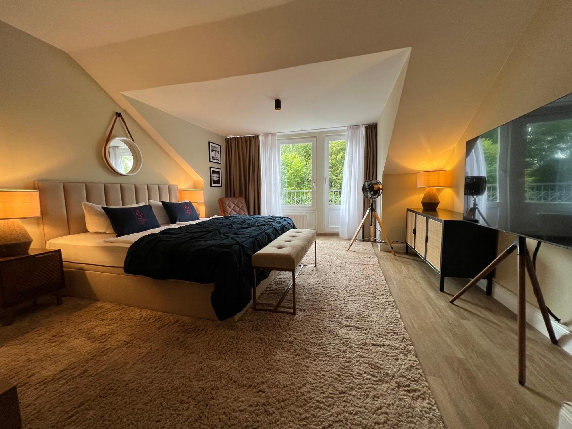 Hafen Hotel Schuetzenhof บวร์ก เอาฟ์ เฟมาร์น ห้อง รูปภาพ