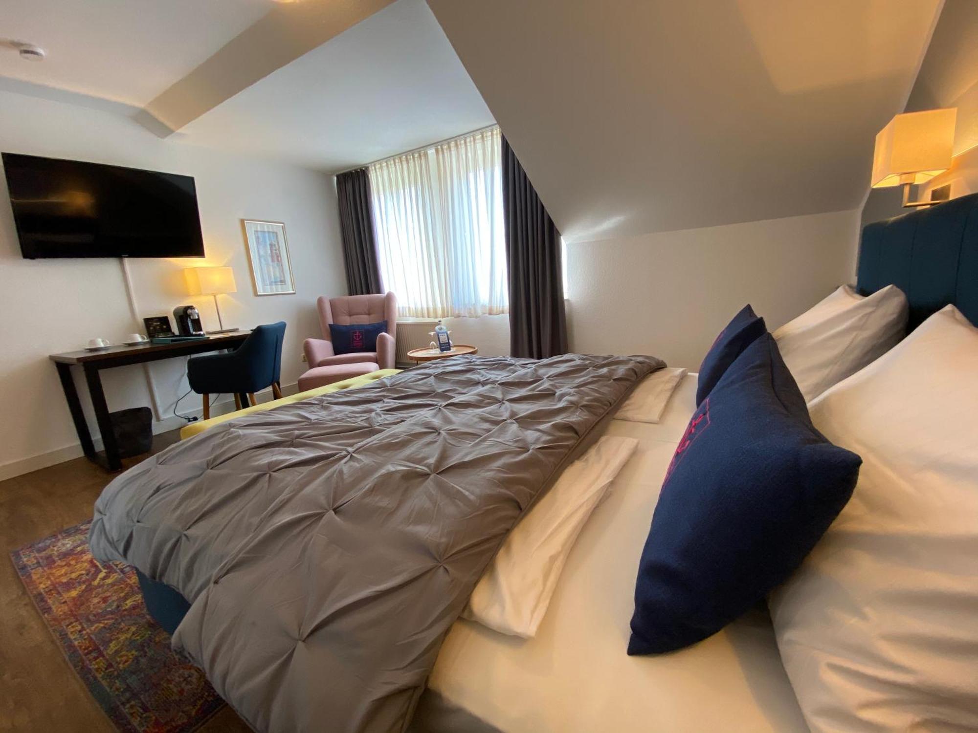 Hafen Hotel Schuetzenhof บวร์ก เอาฟ์ เฟมาร์น ห้อง รูปภาพ
