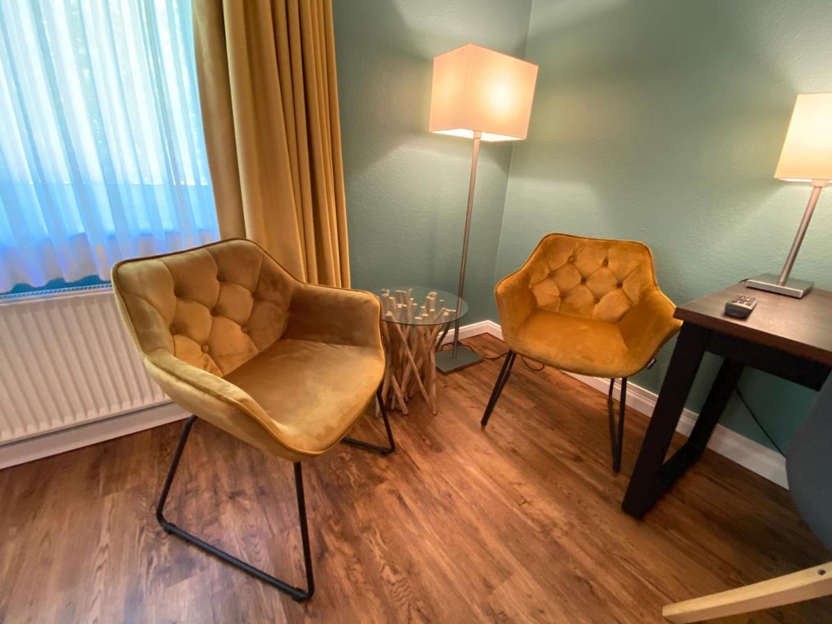 Hafen Hotel Schuetzenhof บวร์ก เอาฟ์ เฟมาร์น ภายนอก รูปภาพ